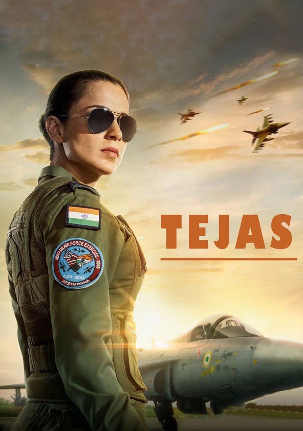 Tejas 1 - VJ ice P